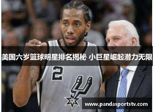 美国六岁篮球明星排名揭秘 小巨星崛起潜力无限